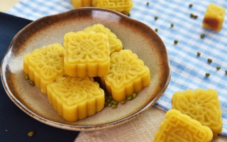 哪里的绿豆糕最好吃（淄博绿豆糕好吃吗）
