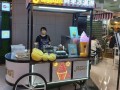 在商场里卖饮料或冰淇淋怎么样,在商场餐饮上班怎么样