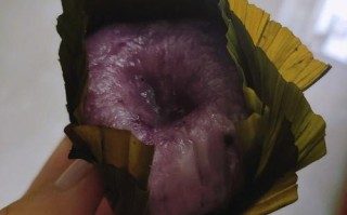 叶儿粑是哪里的特产（叶儿粑味道香醇可口肉香满溢）