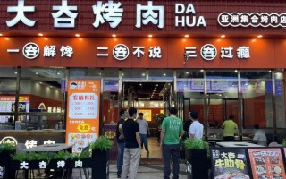 连锁加盟怎么样烤肉（连锁加盟怎么样烤肉店赚钱吗）