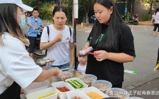 辞职做小吃怎么样（辞职后在大学外面摆摊卖小吃因为位置不怎么好，怎么做）