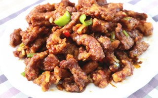 猪哪个部位炒菜最好,猪肉哪里炒菜好吃