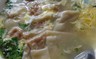馄饨是什么意思,大龙包子铺