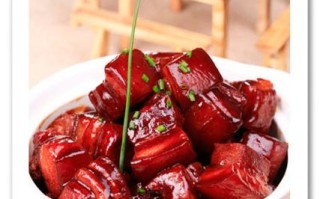 红烧肉是哪里（红烧肉是哪里的菜系）