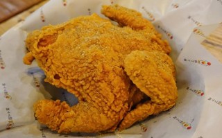 来一只炸鸡怎么样（买个炸鸡送个什么比较好）
