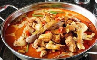 安阳市哪里有鸭子火锅（南阳扣碗榜前十名）
