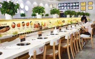 开旋转小火锅店前景怎么样（开旋转小火锅店前景怎么样啊）
