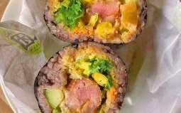 紫米饭团夏天好卖吗,台湾饭团生意怎么样啊