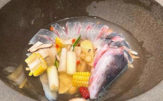 石锅鱼是哪里的菜（鲜潭蒸汽石锅鱼是什么地方菜）