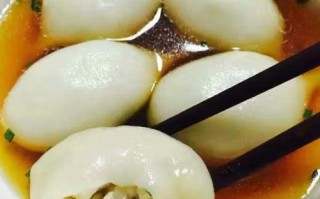 咸汤圆是哪里吃的（咸汤圆是哪里吃的啊）