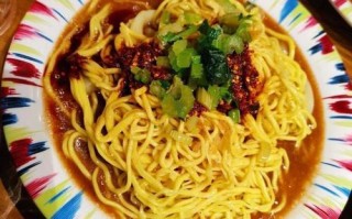乌鲁木齐哪里黄面（乌鲁木齐友好附近有哪些好吃的）