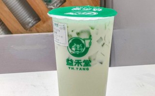 益禾堂的口味怎么样（益禾堂的薄荷奶绿好喝吗）