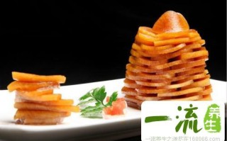 麻油萝卜是哪里的菜系（麻酱萝卜怎么做）