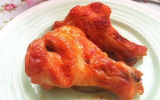 炸鸡腿需要哪里的材料（鸡大腿怎样炸）