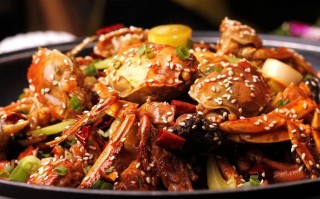 香辣蟹哪里好吃（香辣蟹哪里好吃又便宜）