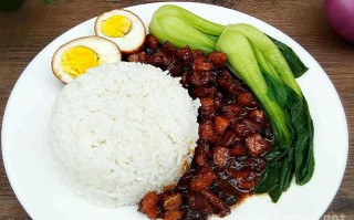哪里的卤肉饭好吃（红烧肉和卤肉饭的区别）