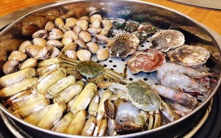 开个小的蒸海鲜店怎么样（开个小的蒸海鲜店怎么样呢）