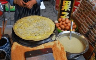 董记煎饼热量,开一家煎饼记怎么样赚钱