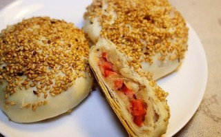 扬州有黄桥烧饼培训点儿吗,黄桥酥饼哪里的
