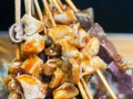 开串串牛杂店怎么样（一斤牛杂可以串多少串）