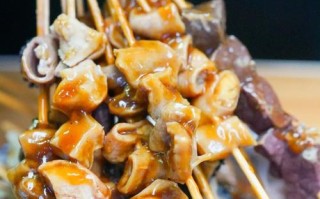 开串串牛杂店怎么样（一斤牛杂可以串多少串）