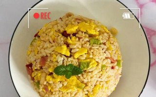 怎么样做出炒饭（怎么样做出炒饭）