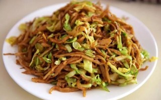 炒饼是哪里的小吃,在北京哪里吃炒饼好吃