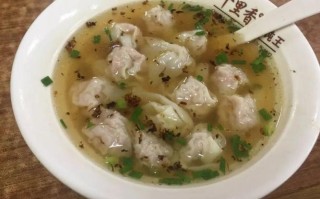 衢州馄饨哪家最好吃,哪里的抄手最有名