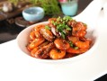 油爆虾哪里菜（油爆虾口感）