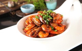 油爆虾哪里菜（油爆虾口感）