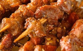 烤牛肉串用哪里的肉（烤牛肉串什么部位的最好）