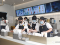 奶茶店服务员累吗,奶茶店员工作怎么样啊