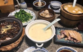 南京口碑好的餐厅,南京哪里吃美龄粥好