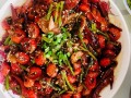 炒虾尾哪里（虾尾爆炒的做法五香）