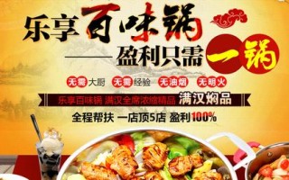 焖一锅加盟店怎么样（焖一锅加盟店怎么样啊）