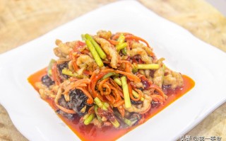 包头哪里的鱼香肉丝好吃,鱼香肉丝哪里的菜系