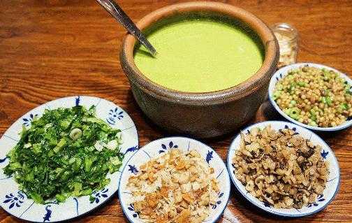 擂茶是哪里的特产(七宝擂茶是哪里的特产)-第1张图片-厨房小当家 擂茶是哪里的特产(七宝擂茶是哪里的特产)-第1张图片-厨房小当家
