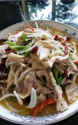 椒麻鸡是哪里的特色美食(涡阳椒麻鸡的正宗做法)-第1张图片-厨房小当家 椒麻鸡是哪里的特色美食(涡阳椒麻鸡的正宗做法)-第1张图片-厨房小当家