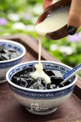 龟苓膏是哪里的特产（龟苓膏的原产地是哪里）-第3张图片-厨房小当家