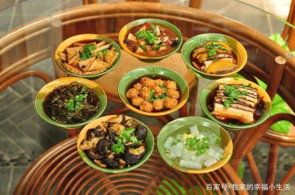 八大碗是哪里的特色菜(关东八大碗是哪八道菜)-第2张图片-厨房小当家 八大碗是哪里的特色菜(关东八大碗是哪八道菜)-第2张图片-厨房小当家