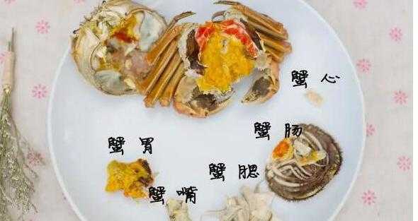 螃蟹哪里不能吃图解(螃蟹哪里不能吃图解视频)-第1张图片-厨房小当家 螃蟹哪里不能吃图解(螃蟹哪里不能吃图解视频)-第1张图片-厨房小当家