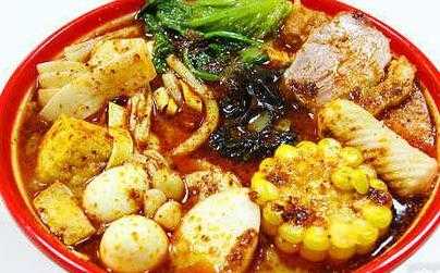 开麻辣烫店的三大忠告,开麻辣烫店怎么样?-第3张图片-厨房小当家 开麻辣烫店的三大忠告,开麻辣烫店怎么样?-第3张图片-厨房小当家