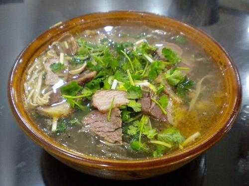 淮南牛肉汤是哪里的(淮南牛肉汤是哪里的特产)-第2张图片-厨房小当家 淮南牛肉汤是哪里的(淮南牛肉汤是哪里的特产)-第2张图片-厨房小当家