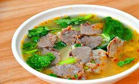 淮南牛肉汤是哪里的(淮南牛肉汤是哪里的特产)-第3张图片-厨房小当家 淮南牛肉汤是哪里的(淮南牛肉汤是哪里的特产)-第3张图片-厨房小当家