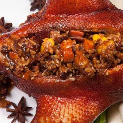 八宝鸭是哪里的菜(八宝鸭有名地方)-第3张图片-厨房小当家 八宝鸭是哪里的菜(八宝鸭有名地方)-第3张图片-厨房小当家