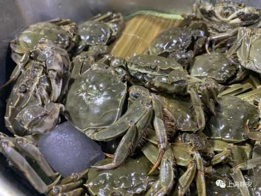 大闸蟹是哪里的（广西大闸蟹产地是哪里）-第2张图片-厨房小当家