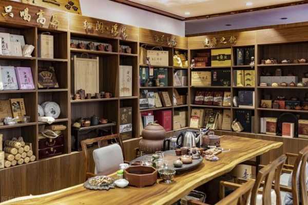 开茶店怎么样(开个茶店怎么样)-第3张图片-厨房小当家 开茶店怎么样(开个茶店怎么样)-第3张图片-厨房小当家