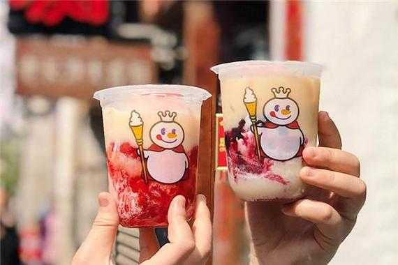 一点点和蜜雪冰城哪个好,加盟一点点怎么样赚钱么-第3张图片-厨房小当家 一点点和蜜雪冰城哪个好,加盟一点点怎么样赚钱么-第3张图片-厨房小当家