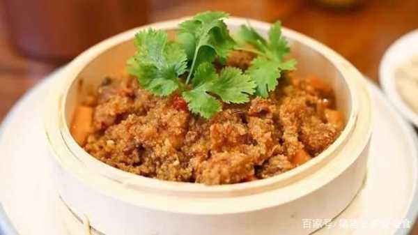 粉蒸肉是哪里的(粉蒸肉是哪里的名菜)-第3张图片-厨房小当家 粉蒸肉是哪里的(粉蒸肉是哪里的名菜)-第3张图片-厨房小当家