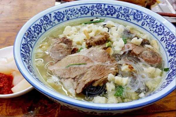 羊肉泡馍是哪里的(羊肉泡馍是哪里的特色美食)-第2张图片-厨房小当家 羊肉泡馍是哪里的(羊肉泡馍是哪里的特色美食)-第2张图片-厨房小当家